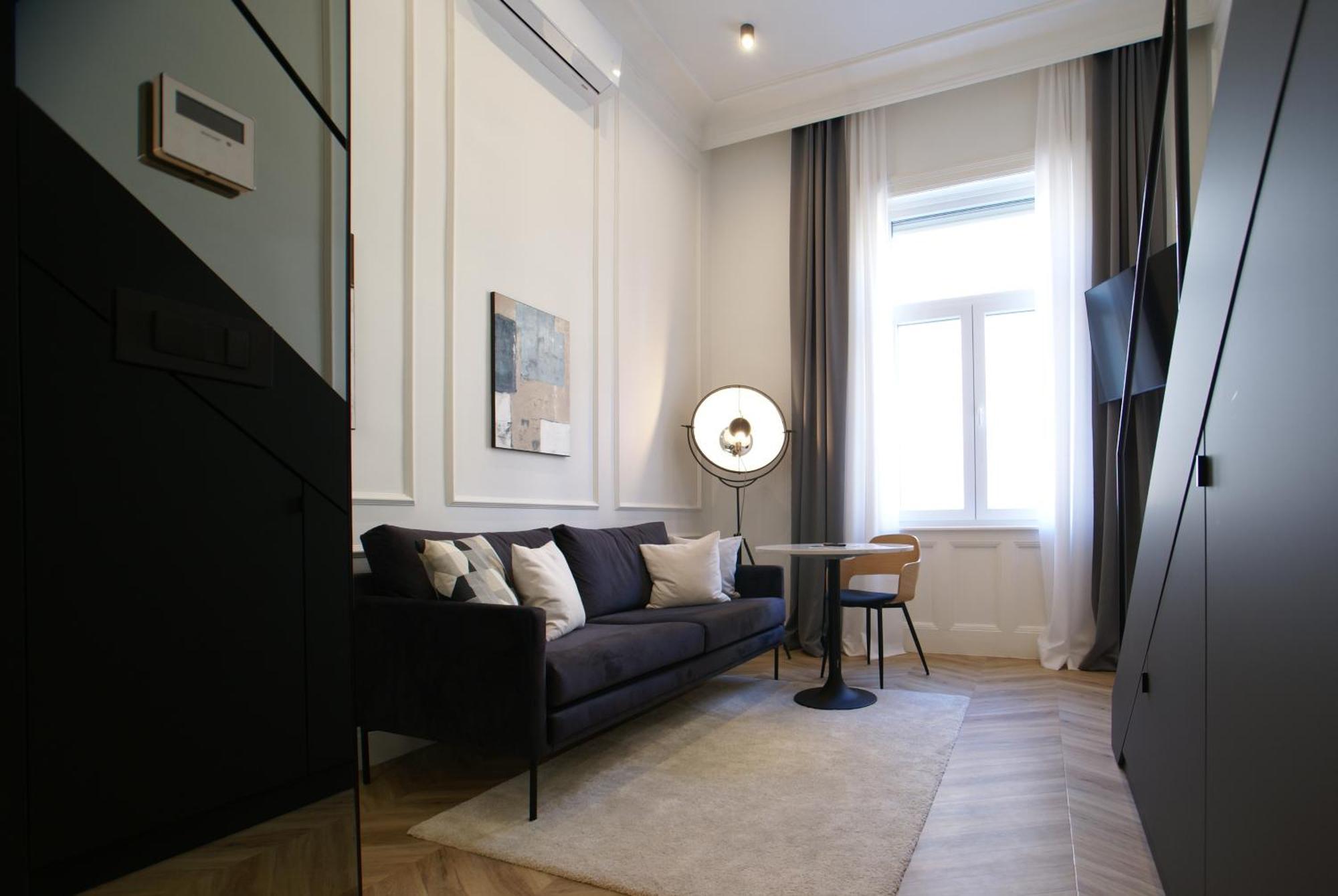 Fingerprint Luxury Apartments Zagreb Room photo