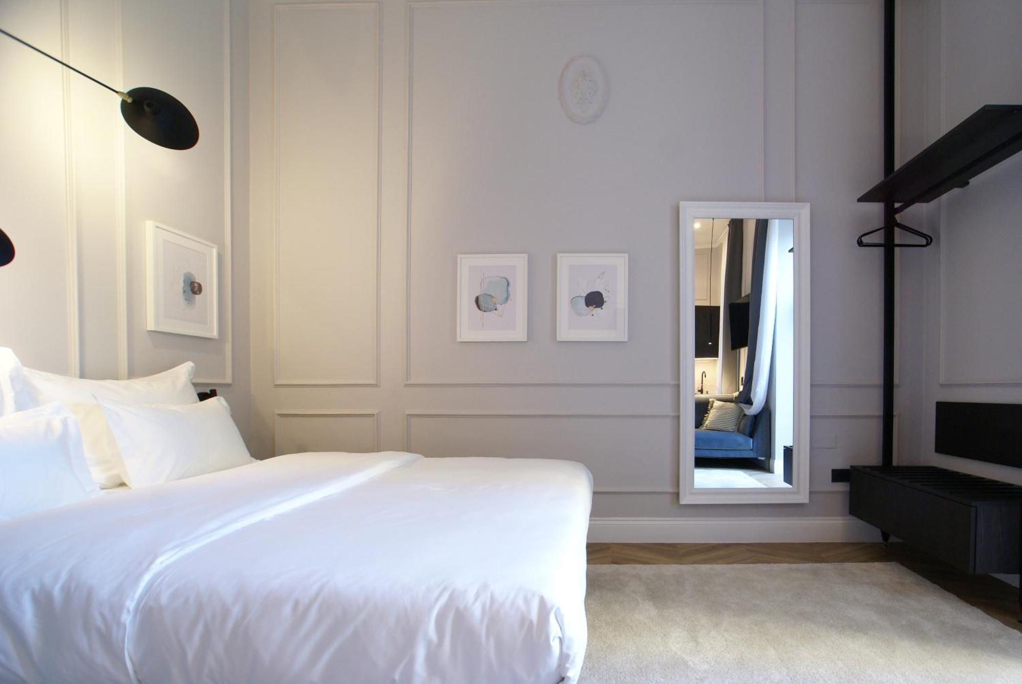 Fingerprint Luxury Apartments Zagreb Room photo