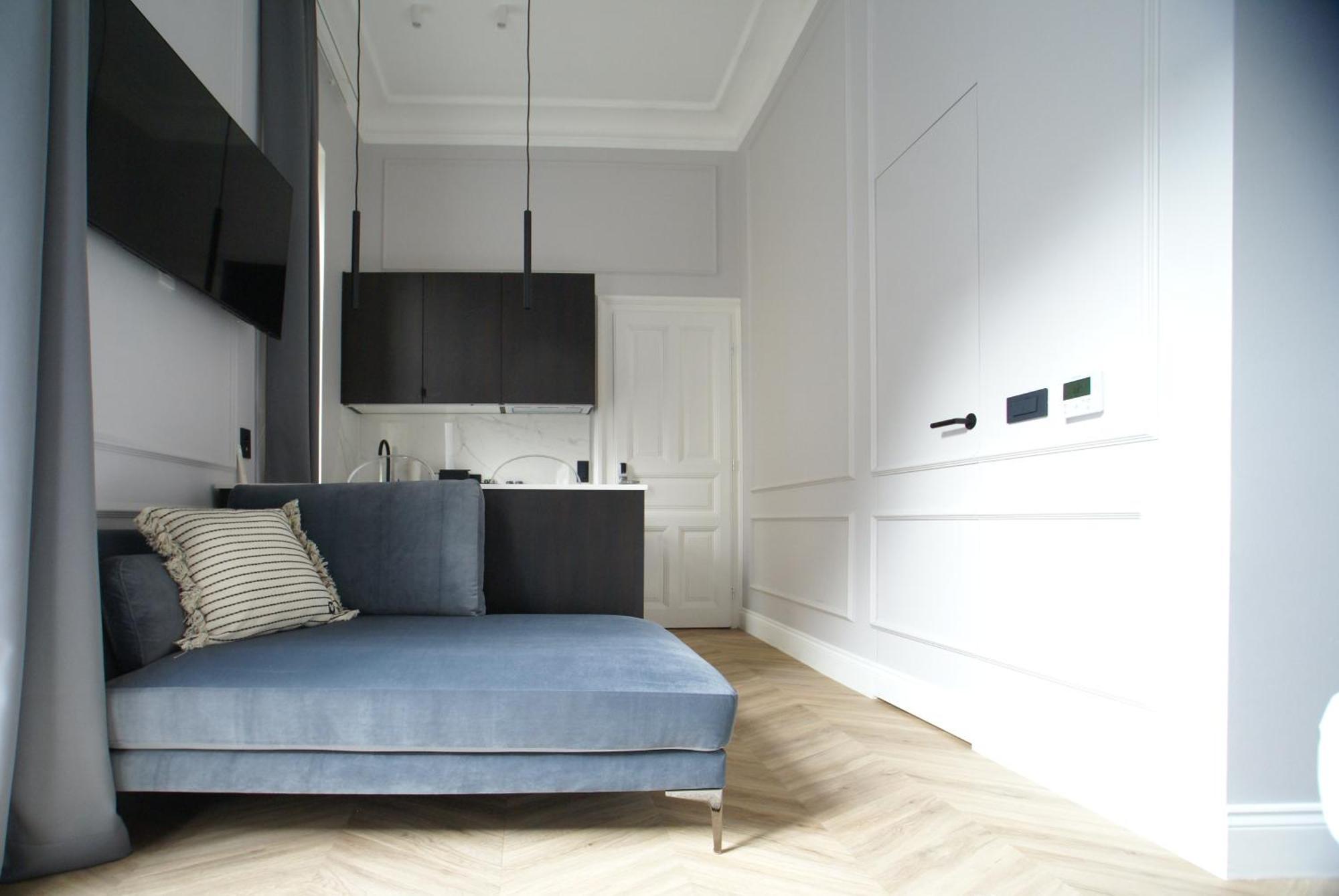 Fingerprint Luxury Apartments Zagreb Room photo