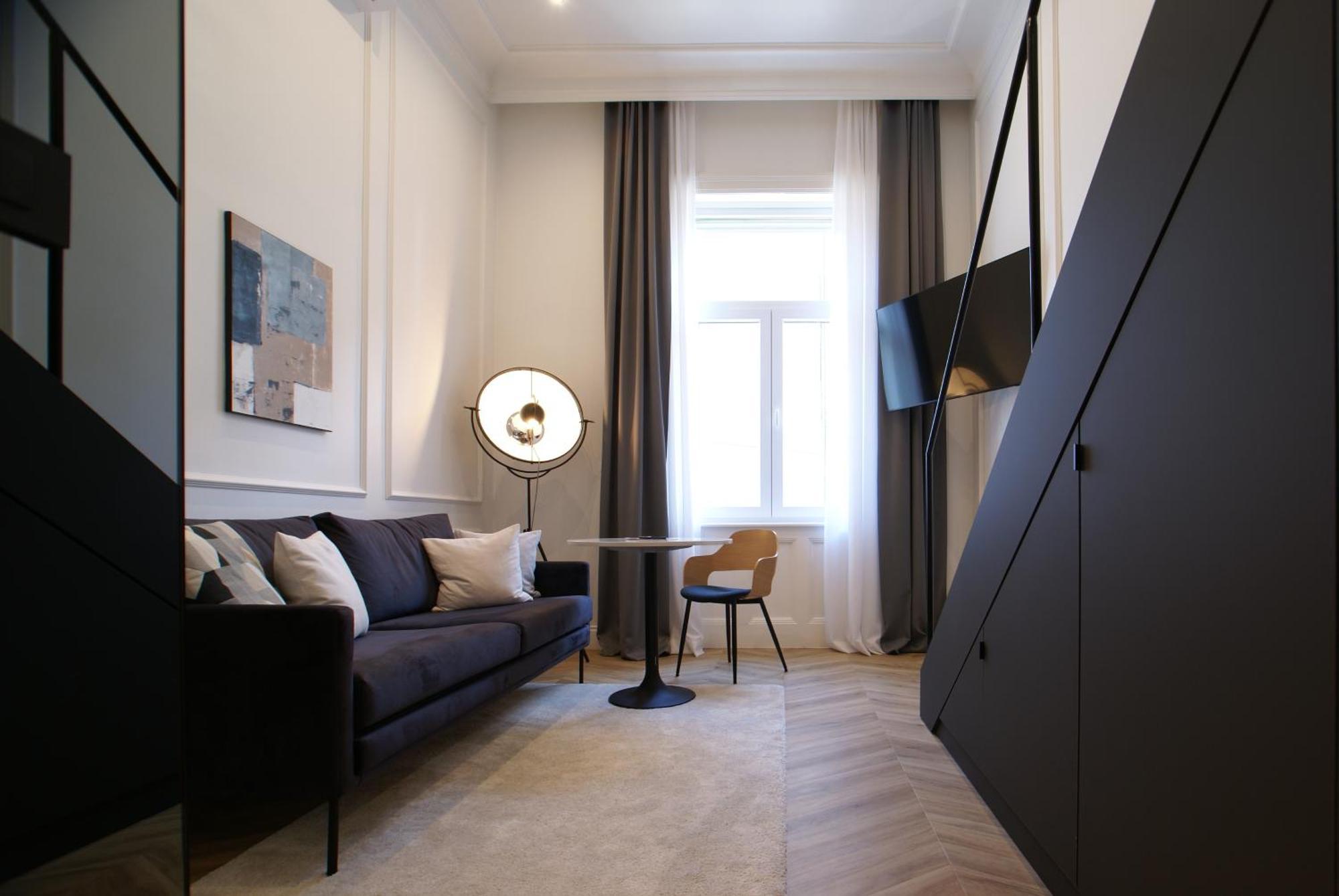 Fingerprint Luxury Apartments Zagreb Exterior photo