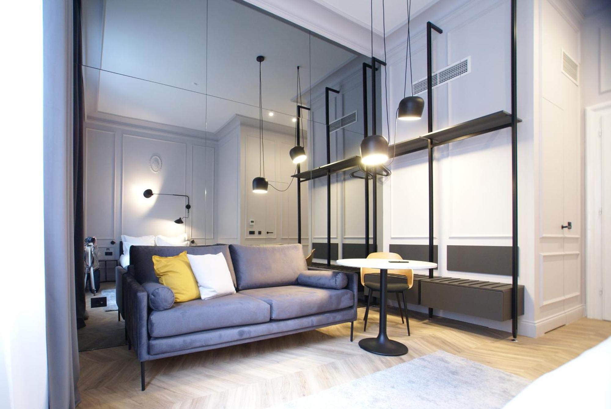 Fingerprint Luxury Apartments Zagreb Room photo