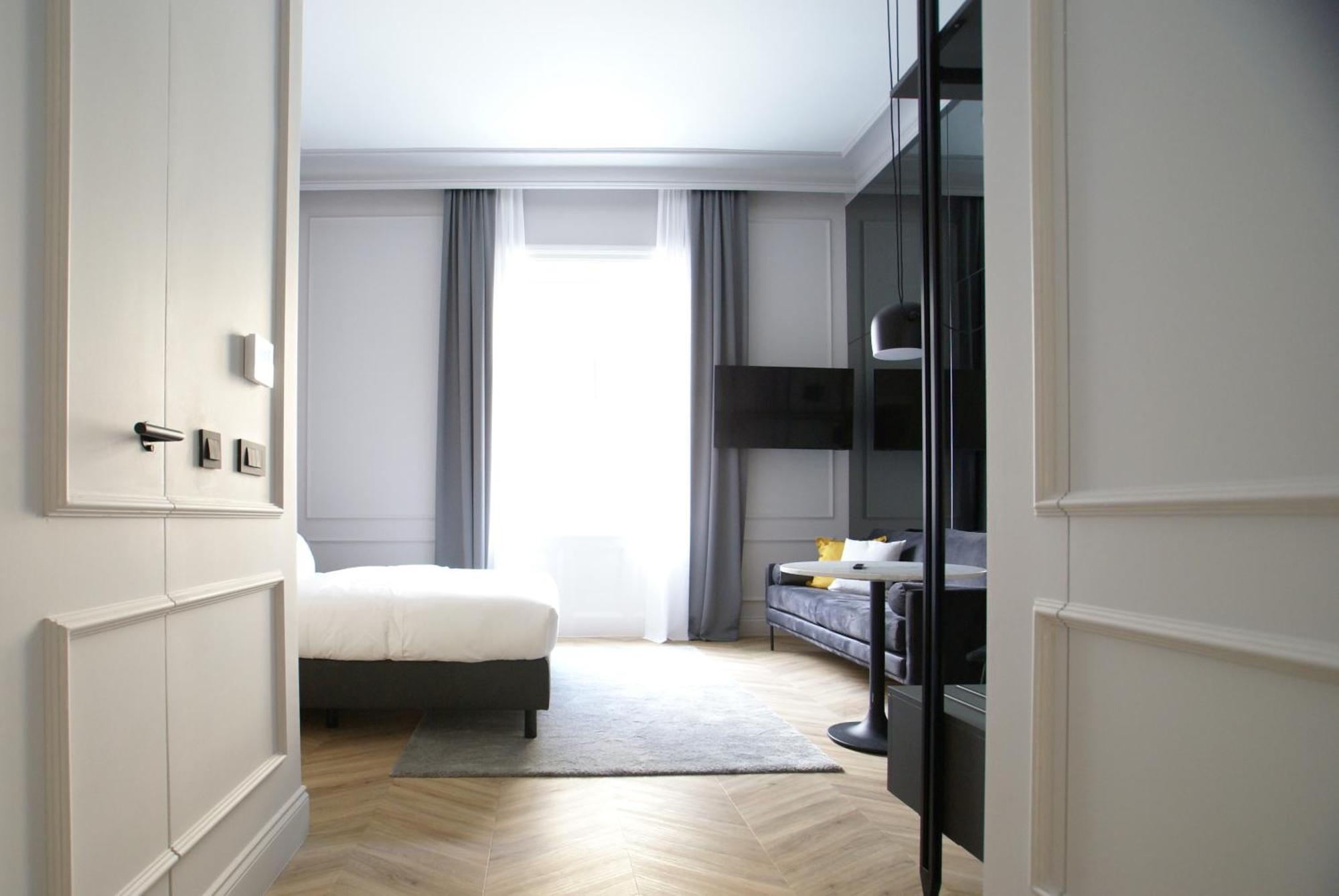 Fingerprint Luxury Apartments Zagreb Exterior photo